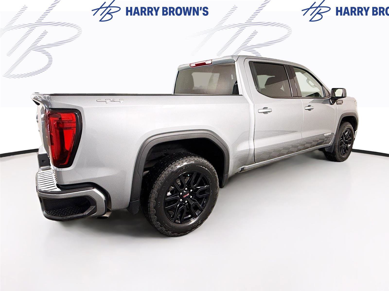 Used 2024 GMC Sierra 1500 Elevation image 31