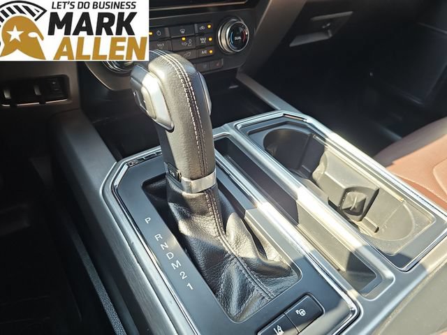 Used 2015 Ford F150 Platinum w/ Equipment Group 701A Luxury AWD/4WD image 15