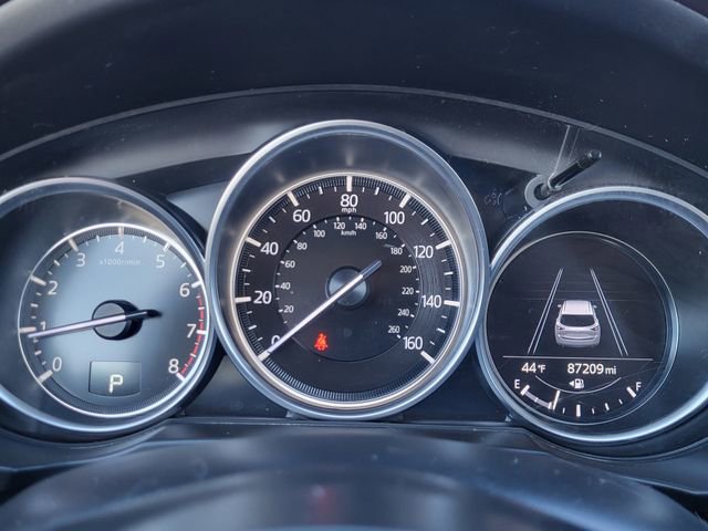 Used 2021 MAZDA CX-5 Touring image 6