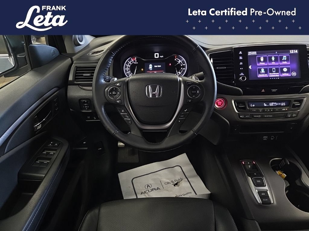 Used 2023 Honda Ridgeline RTL image 19