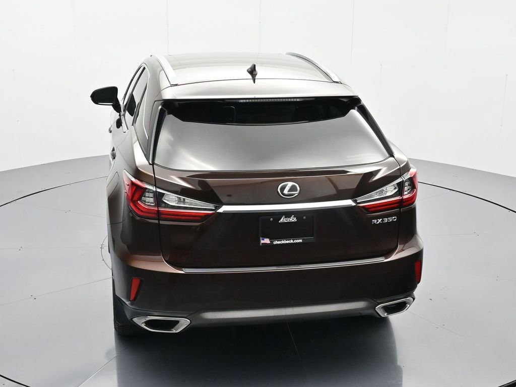 Used 2016 Lexus RX 350 AWD w/ Luxury Package image 34