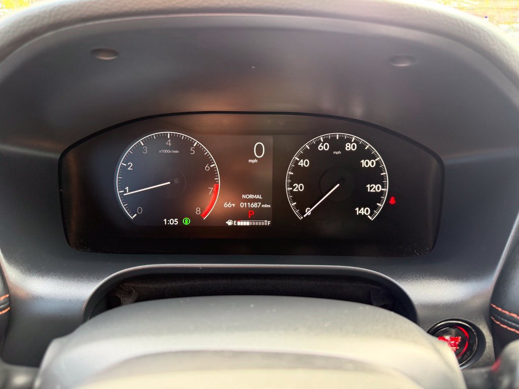 Used 2025 Honda HR-V Sport image 19