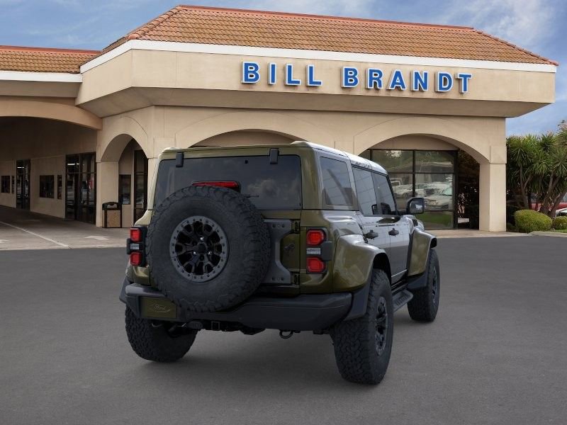 New 2025 Ford Bronco Raptor w/ Interior Carbon Fiber Pack image 3