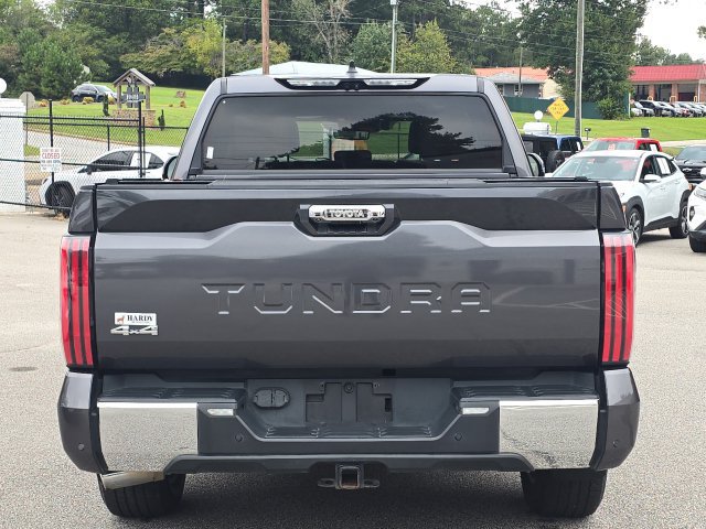 Used 2023 Toyota Tundra 1794 Edition w/ TRD Off-Road Package AWD/4WD image 4