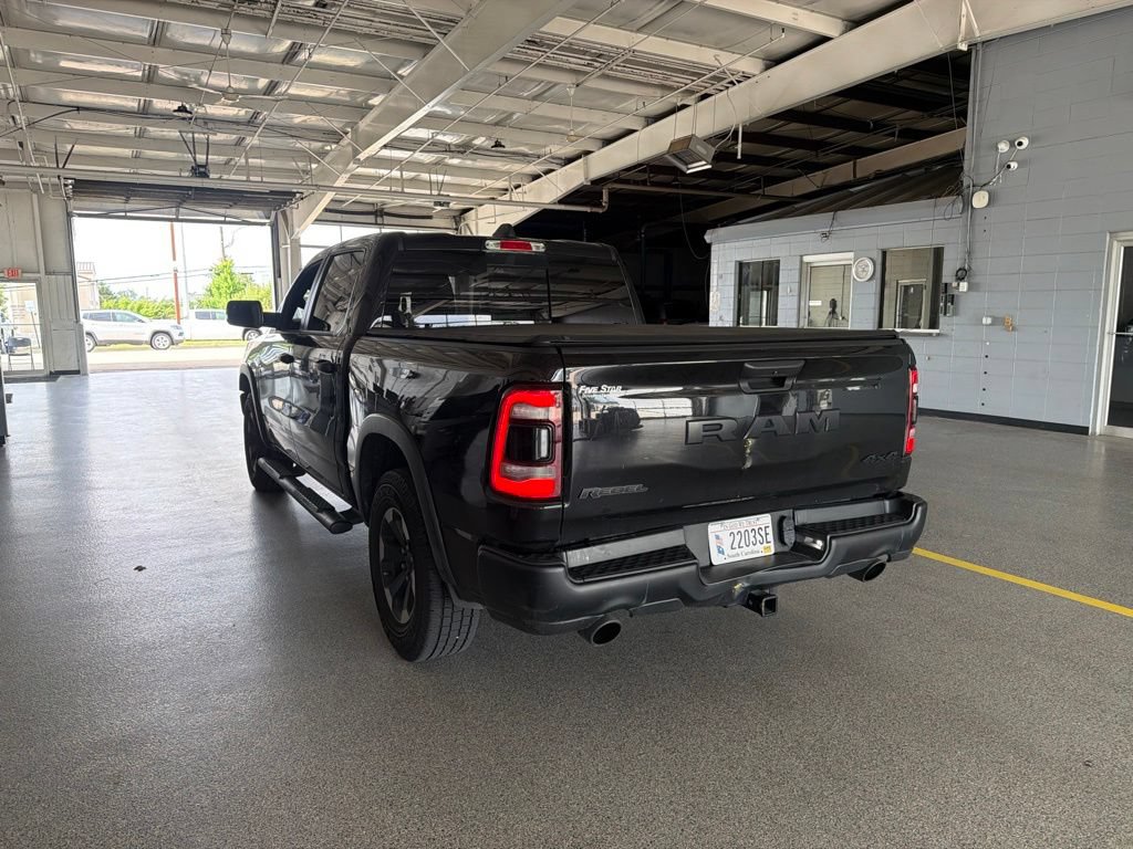 Used 2024 RAM 1500 Rebel w/ Rebel Level 1 Equipment Group AWD/4WD image 4