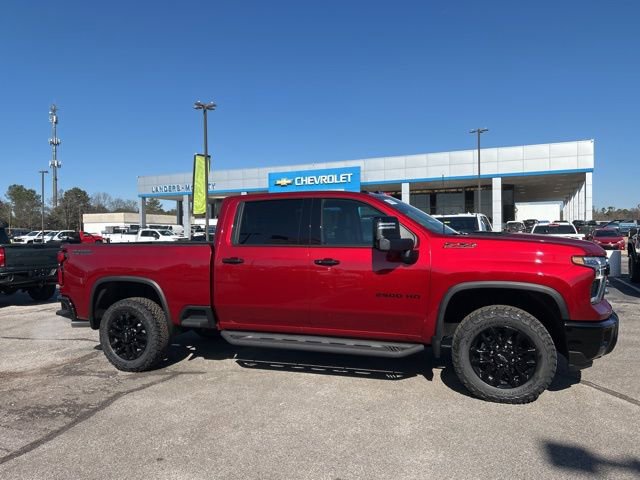 New 2026 Chevrolet Silverado 2500 LTZ w/ LTZ Plus Package image 2