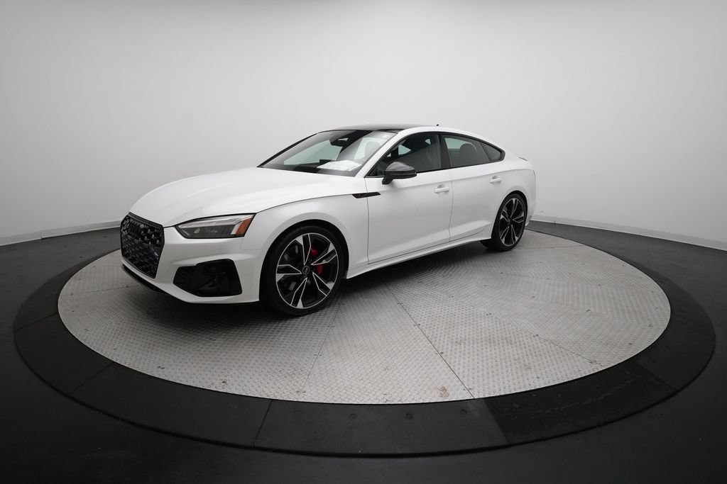 Used 2024 Audi S5 Premium Plus