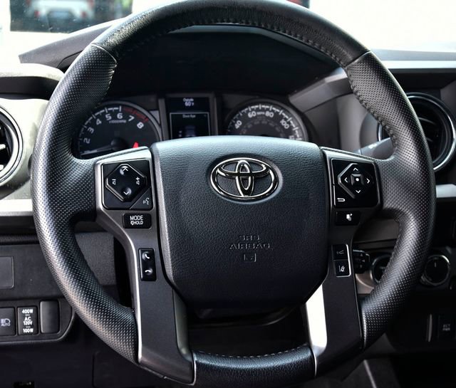 Used 2023 Toyota Tacoma TRD Off-Road AWD/4WD image 16