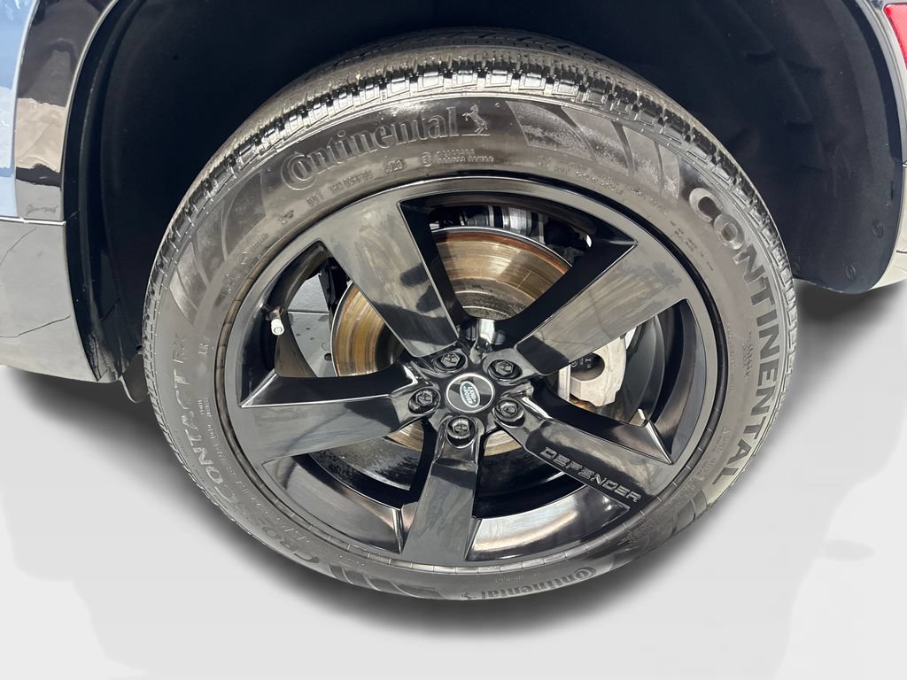 Used 2024 Land Rover Defender 110 X-Dynamic SE AWD/4WD image 87