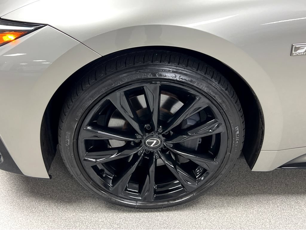 Certified 2023 Lexus IS 350 F Sport AWD/4WD image 37