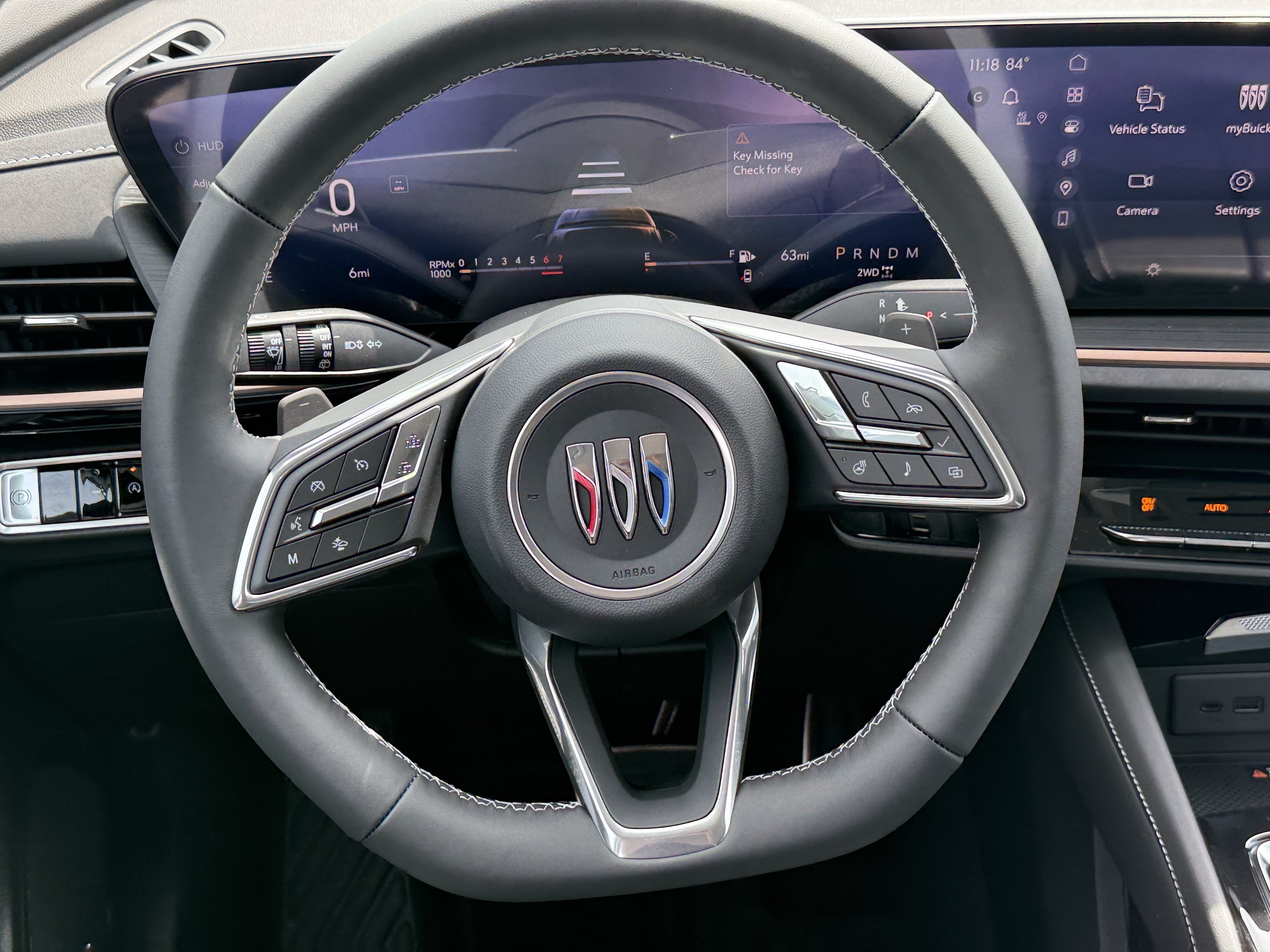 New 2026 Buick Envision Sport Touring AWD/4WD image 12