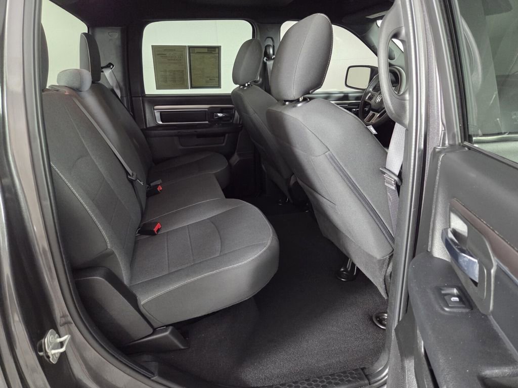 Certified 2024 RAM 1500 Classic Warlock image 20