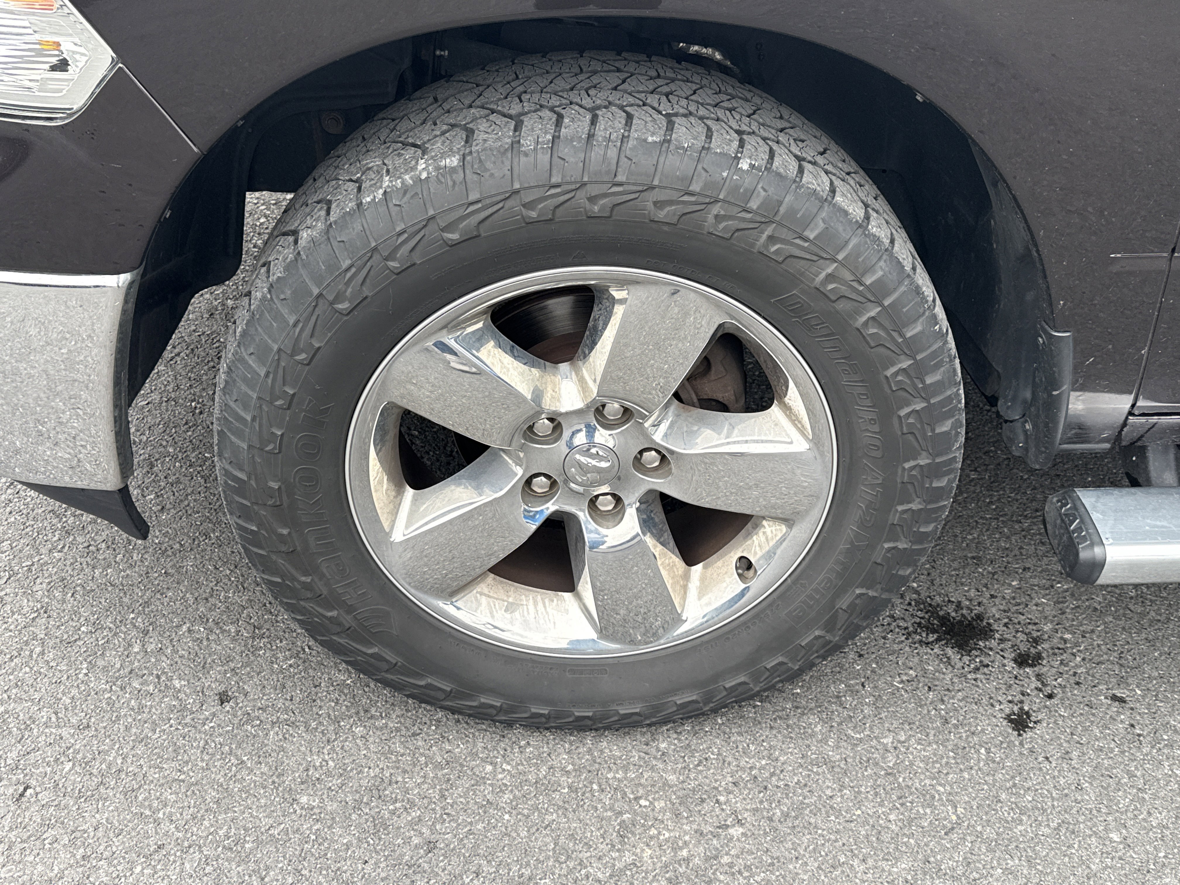 Used 2017 RAM 1500 Big Horn AWD/4WD image 10