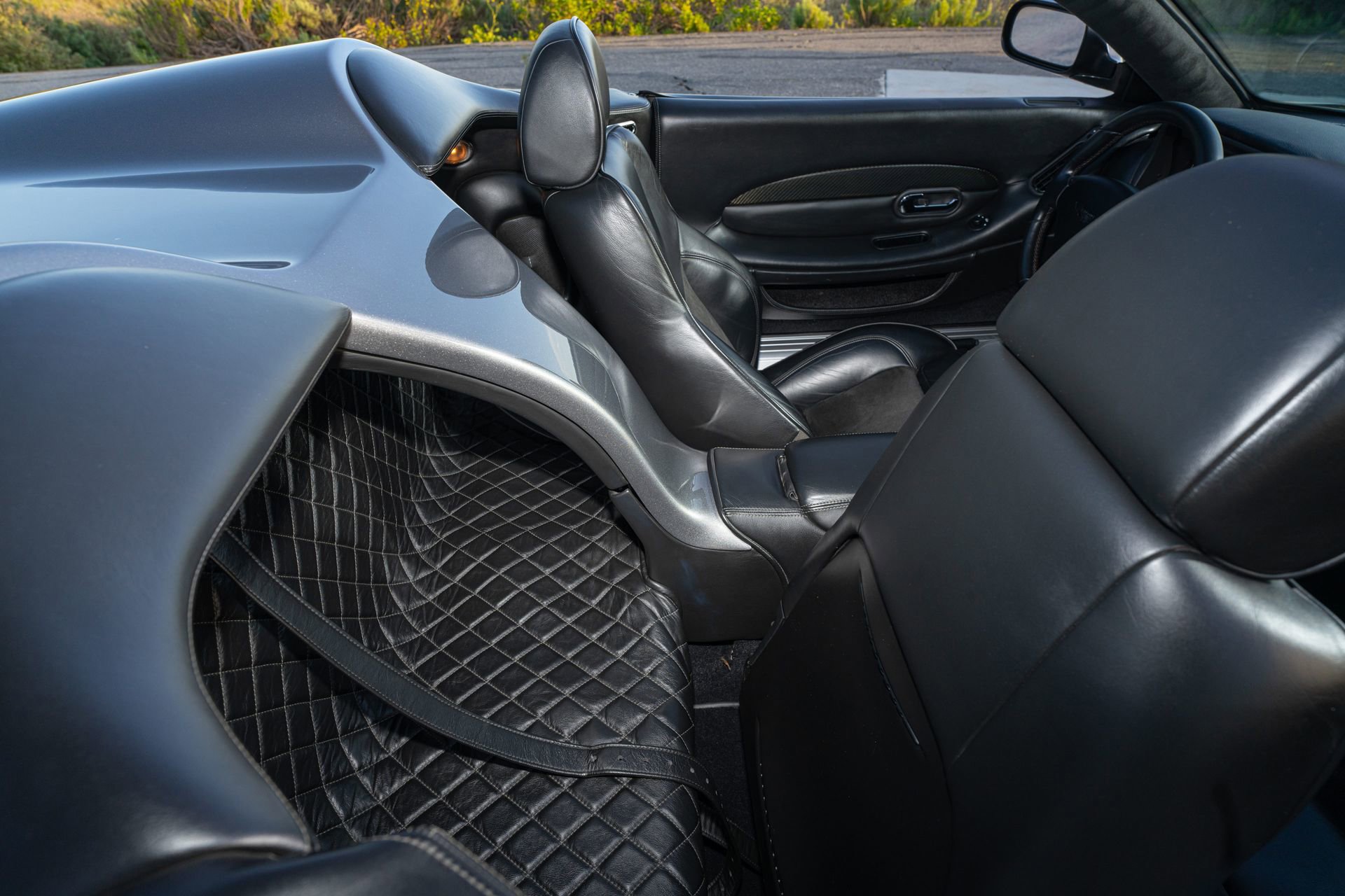 Used 2003 Aston Martin DB7 Vantage image 68