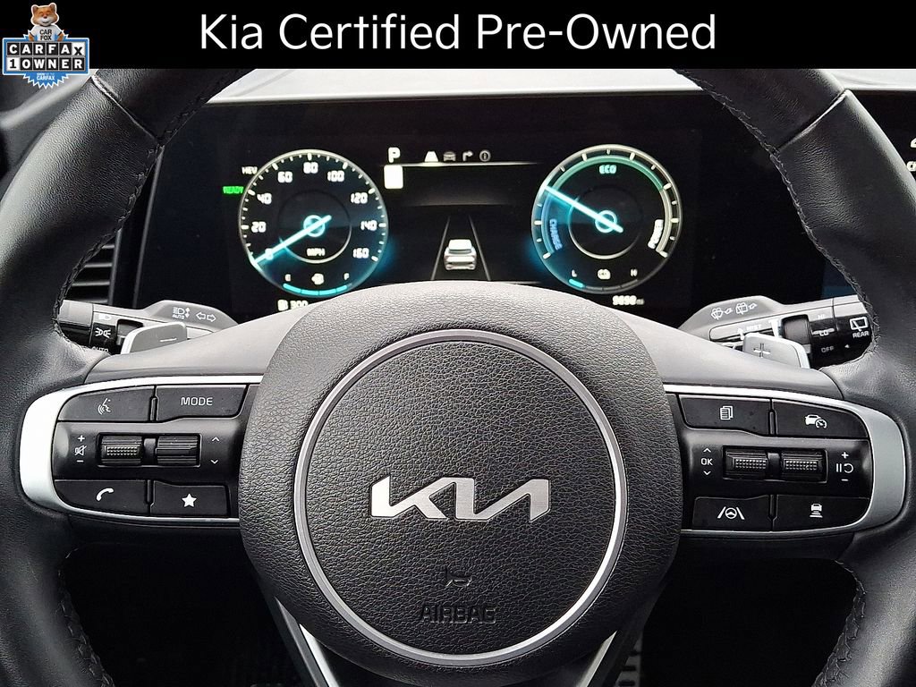 Certified 2024 Kia Sportage X-Line Prestige image 21