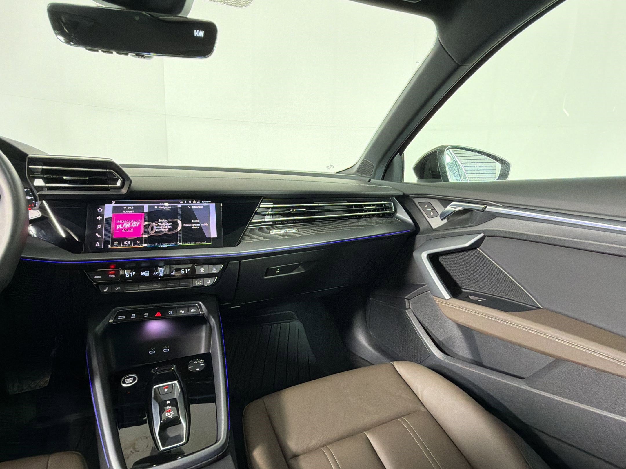 Certified 2025 Audi A3 2.0T Premium w/ Convenience Package image 28