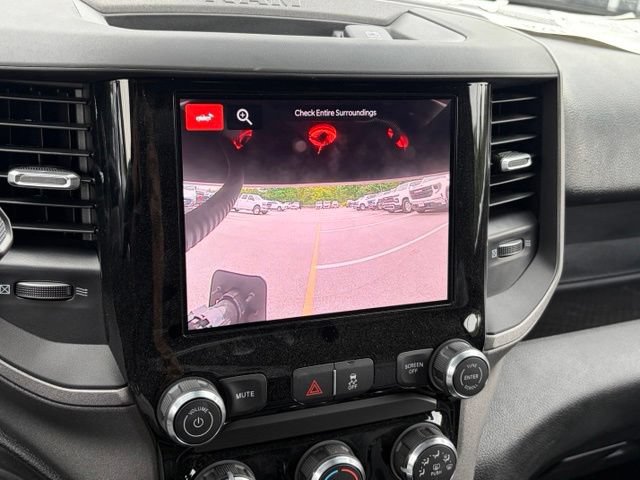 New 2026 RAM 4500 Tradesman w/ Chrome Appearance Group AWD/4WD image 19