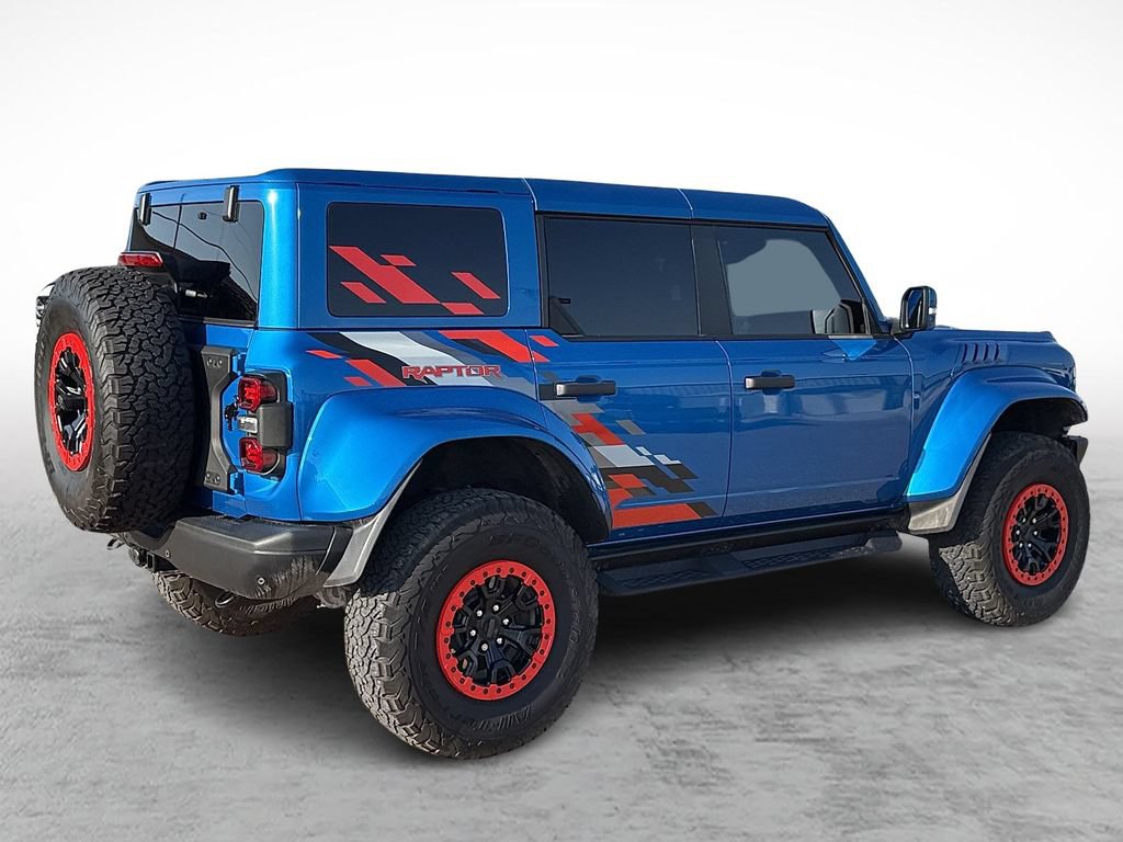Used 2024 Ford Bronco Raptor AWD/4WD image 11