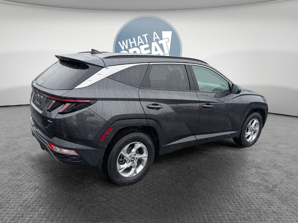 Used 2023 Hyundai Tucson SEL AWD/4WD image 3