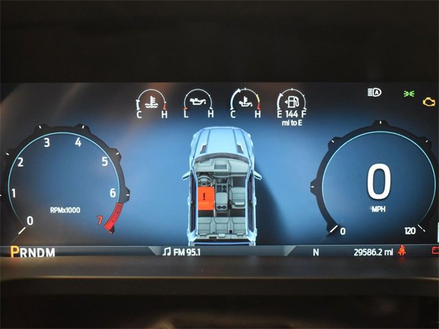 Used 2024 Ford F150 Lariat w/ Bed Utility Package image 19