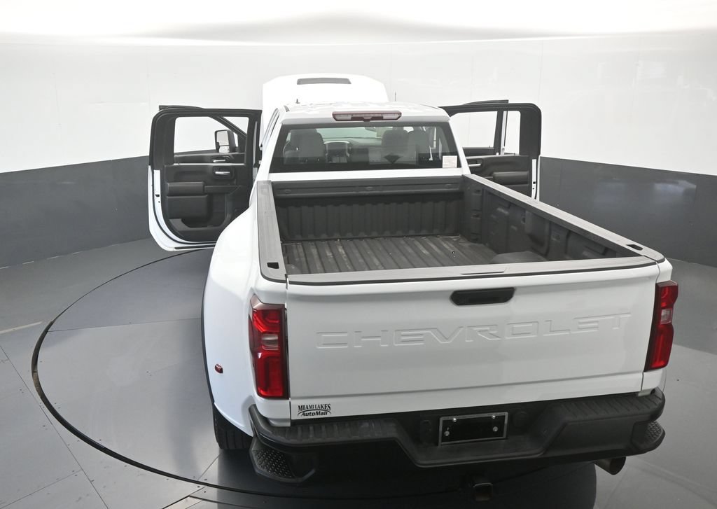 Used 2026 Chevrolet Silverado 3500 W/T AWD/4WD image 67