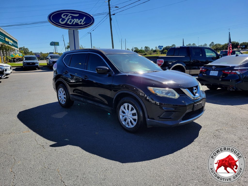 Used 2016 Nissan Rogue S FWD image 9