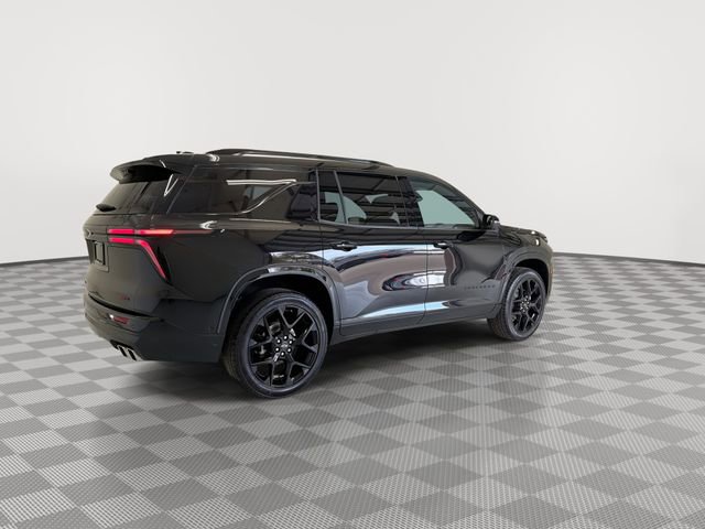 Used 2024 Chevrolet Traverse RS w/ LPO, Floor Liner Package image 12