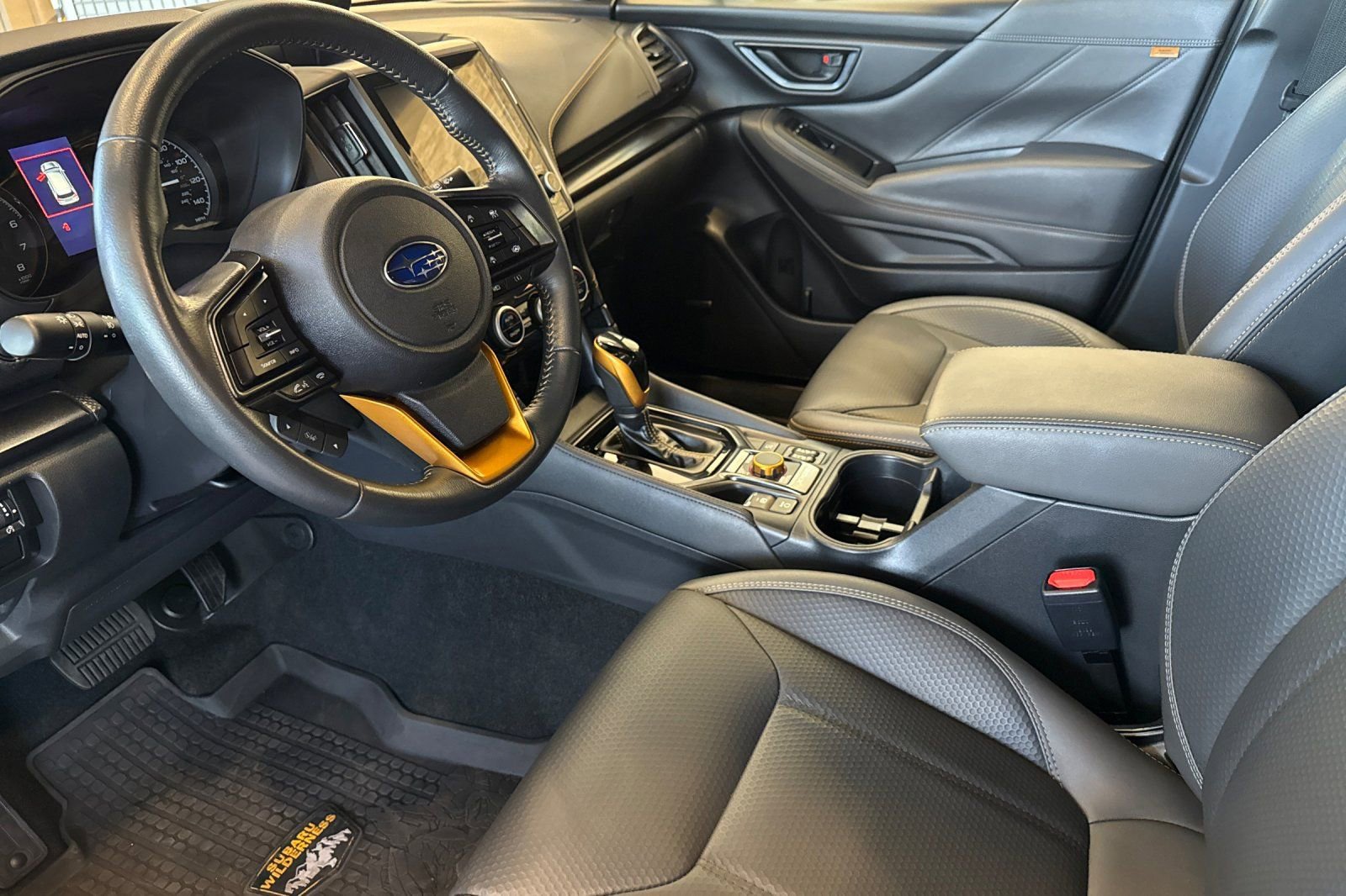 Certified 2025 Subaru Forester Wilderness w/ Wilderness Package image 9