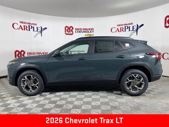New 2026 Chevrolet Trax LT FWD image 4