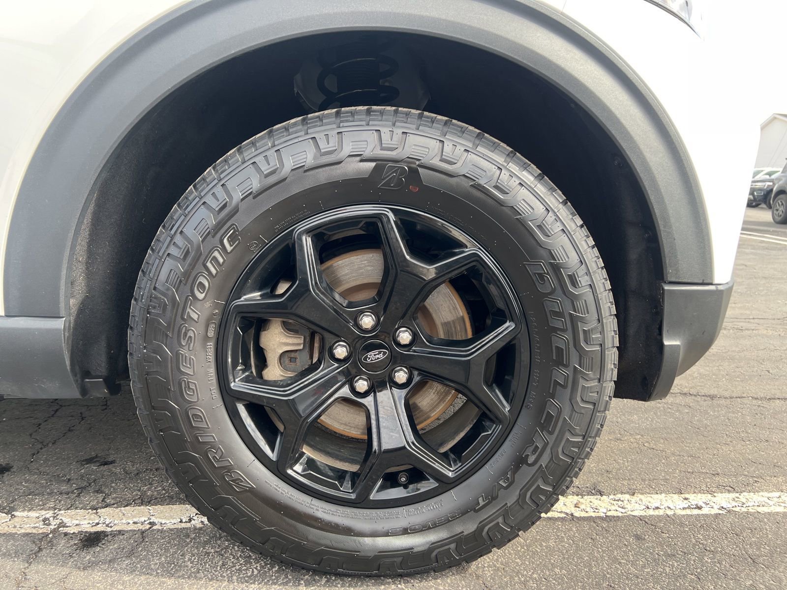 Used 2023 Ford Explorer Timberline AWD/4WD image 40