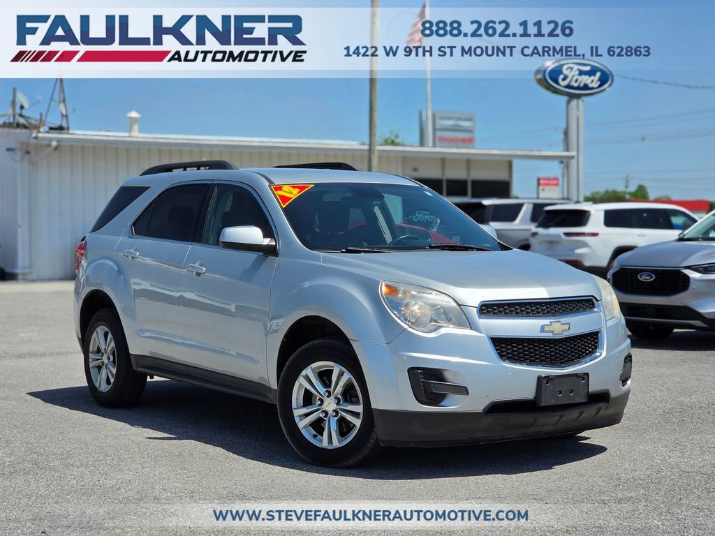 Used 2012 Chevrolet Equinox LT w/ Driver Convenience Package