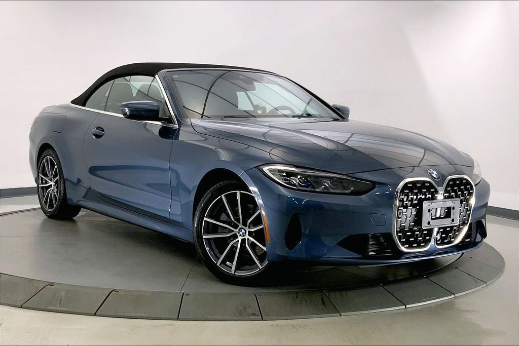 Certified 2024 BMW 430i xDrive 430i xDrive w/ Premium Package image 1