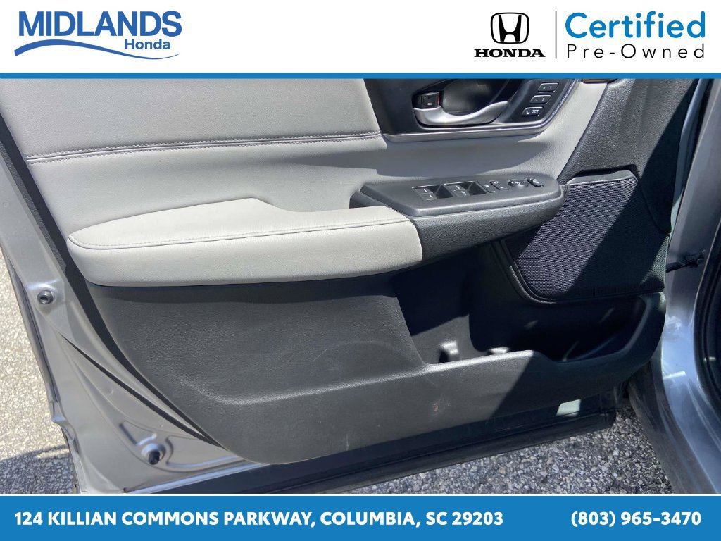 Used 2022 Honda CR-V EX-L image 10