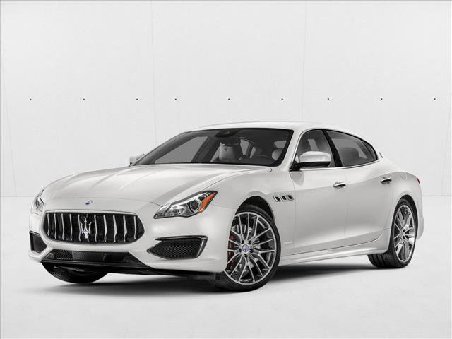 Used 2018 Maserati Quattroporte S GranLusso Q4 AWD/4WD image 1