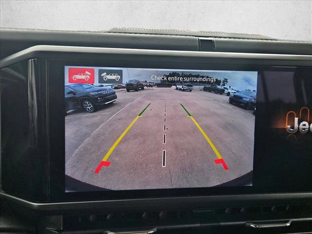 New 2025 Jeep Wrangler Sahara image 16