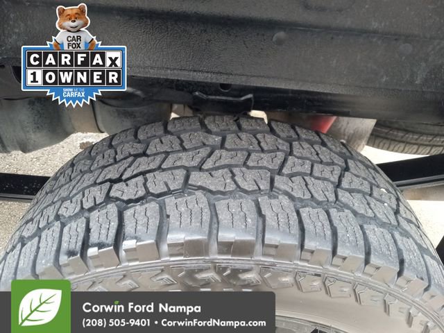 Used 2020 Chevrolet Silverado 1500 Custom Trail Boss w/ Custom Convenience Package image 28