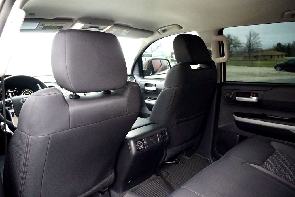 Used 2019 Toyota Tundra SR5 w/ TRD Off Road Package image 29