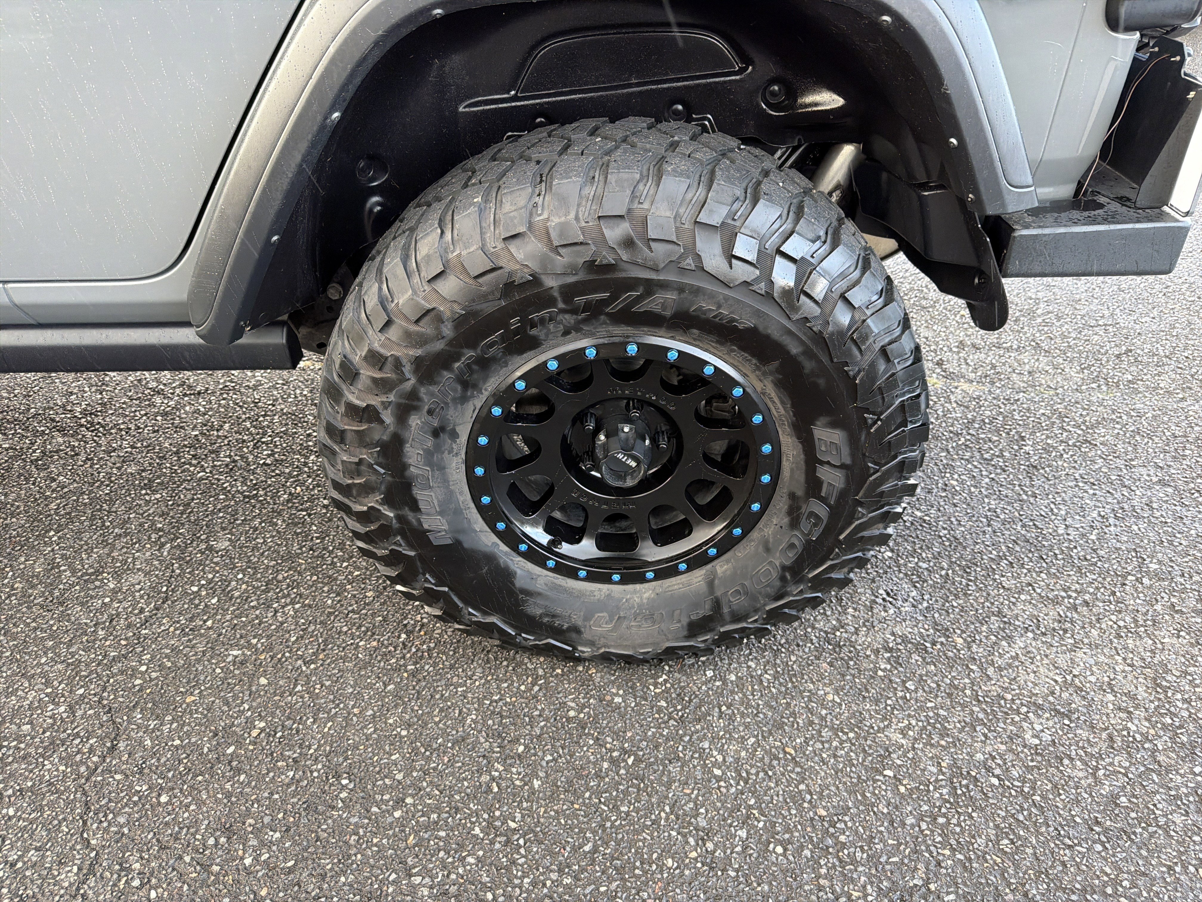 Used 2021 Jeep Wrangler Unlimited Rubicon 4xe w/ Steel Bumper Group image 25