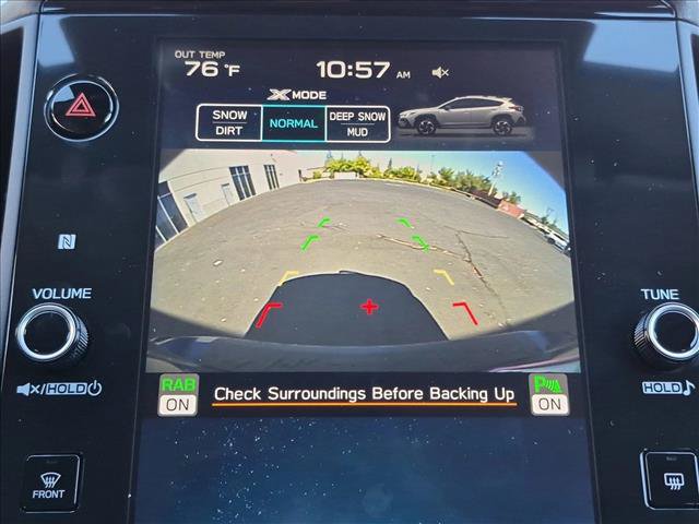 Certified 2026 Subaru Crosstrek 2.5i Limited AWD/4WD image 13