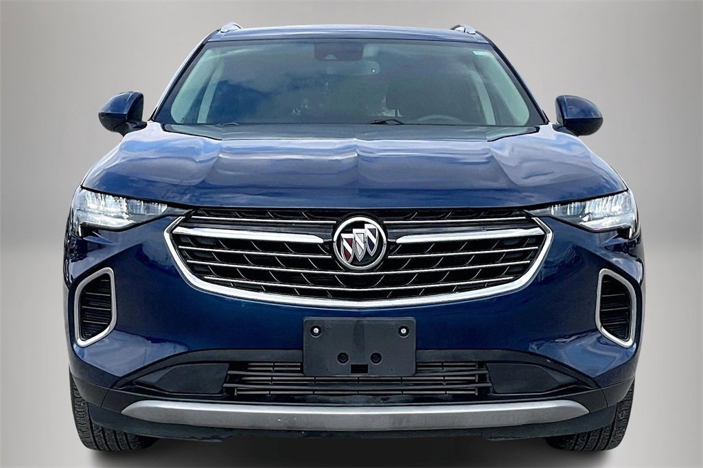 Used 2022 Buick Envision Preferred image 3