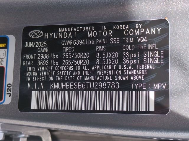 Used 2026 Genesis GV80 2.5T Advanced image 45