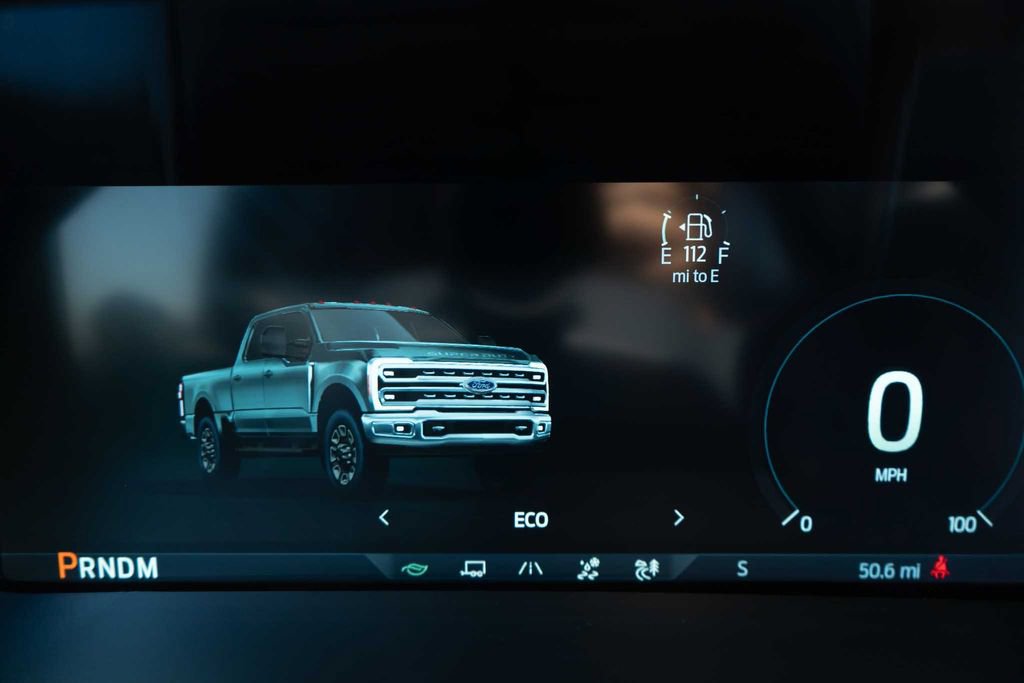 New 2026 Ford F250 Lariat w/ Black Appearance Package image 30
