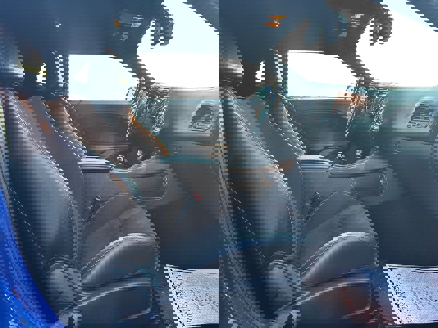 Used 2021 Dodge Challenger GT w/ Plus Package image 17