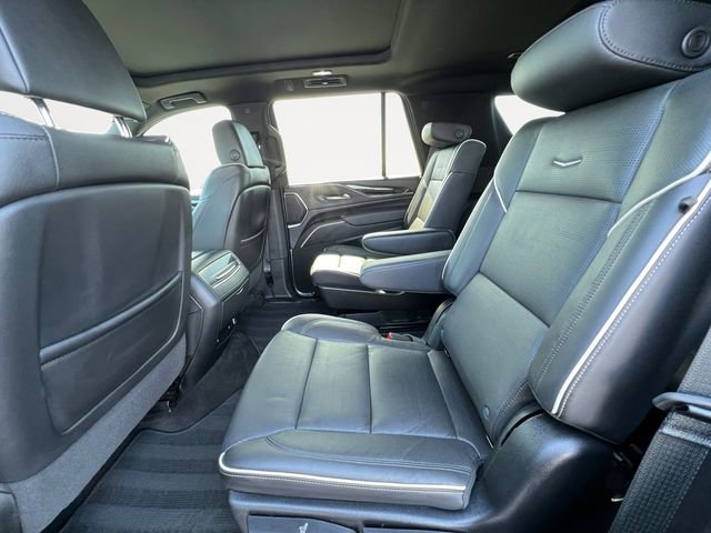 Certified 2024 Cadillac Escalade Sport w/ LPO, ONYX Package image 13