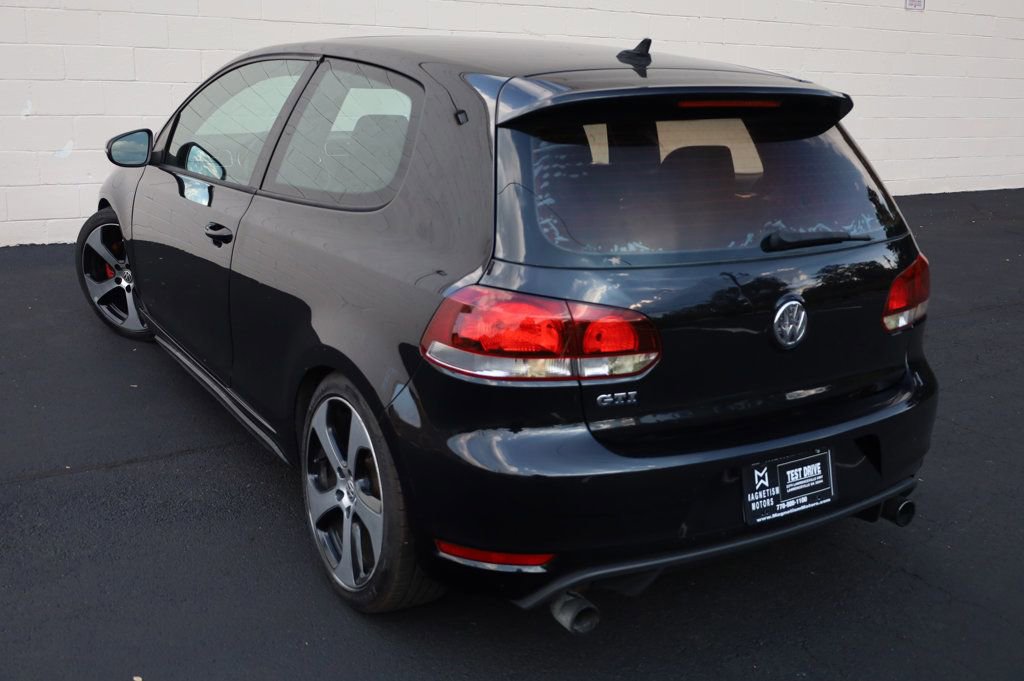 Used 2011 Volkswagen GTI Autobahn image 8