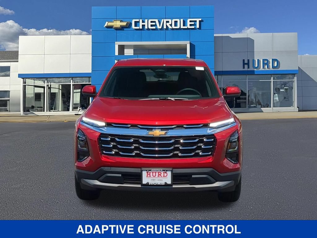 New 2026 Chevrolet Equinox LT w/ Convenience Package II AWD/4WD image 10