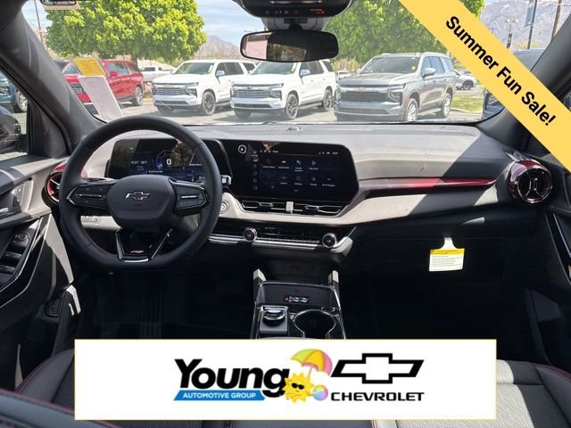 New 2026 Chevrolet Equinox RS AWD/4WD image 14
