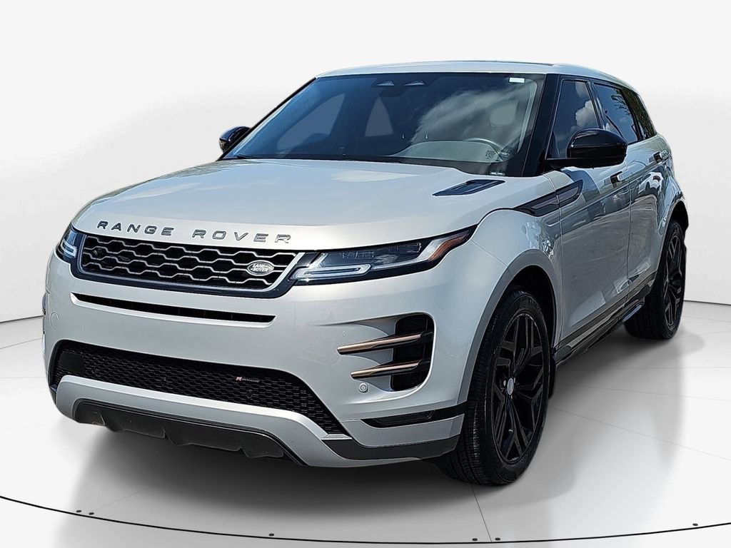 Used 2023 Land Rover Range Rover Evoque R-Dynamic SE image 10