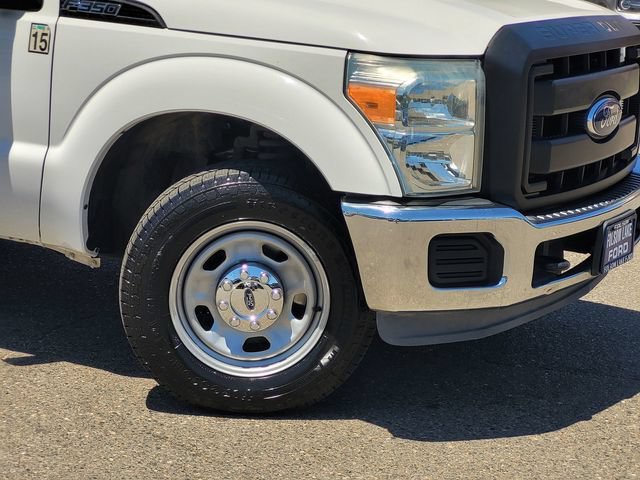 Used 2016 Ford F350 XL w/ Power Equipment Group RWD image 6