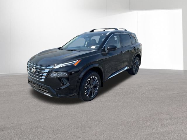 New 2026 Nissan Rogue Platinum AWD/4WD image 5